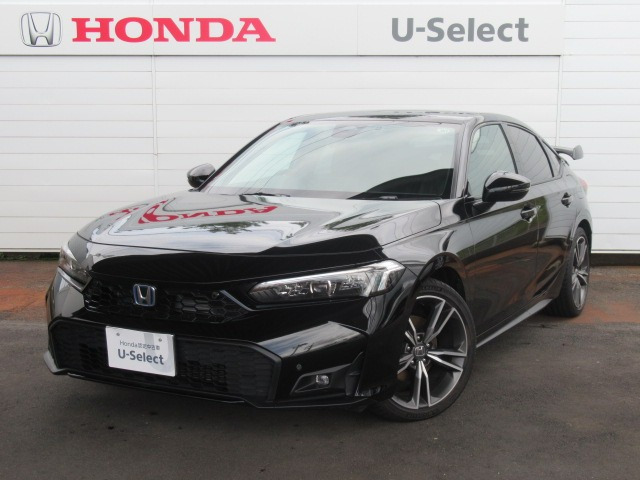 シビック2.0 e:HEV EX