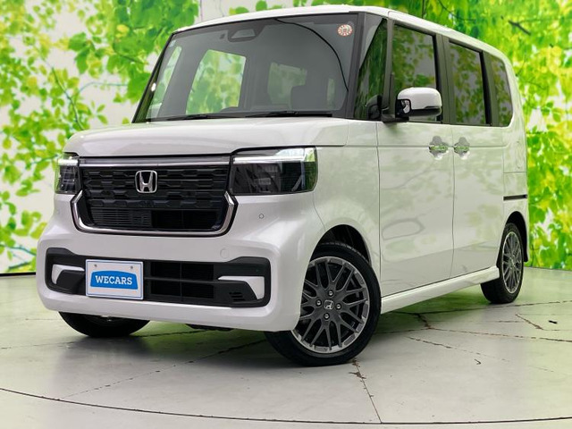 N-BOXカスタムターボ