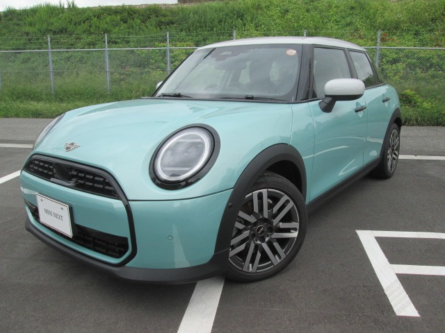 ミニクーパー C DCT