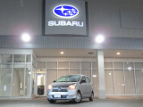 元社用車。スマートアシスト搭載のプレオ+入庫。7インチナビ、バックカメラ、ETC、前方録画型ドラレコ装備。