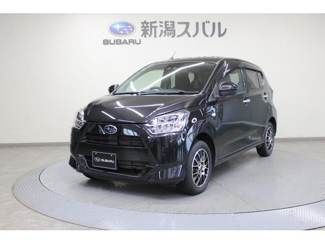 プレオプラスL スマートアシスト 4WDワンオーナー車