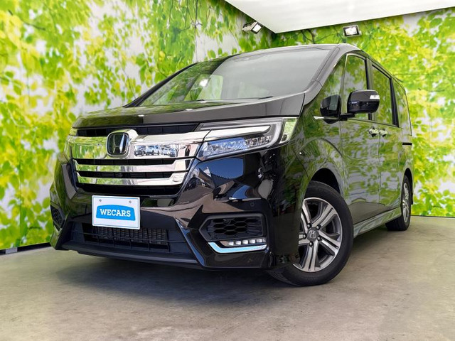 ステップワゴン2.0 e:HEV スパーダ G EX ホンダセンシング