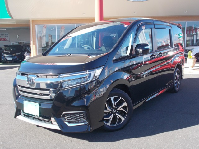 ステップワゴン 1.5 スパーダ ホンダ センシング