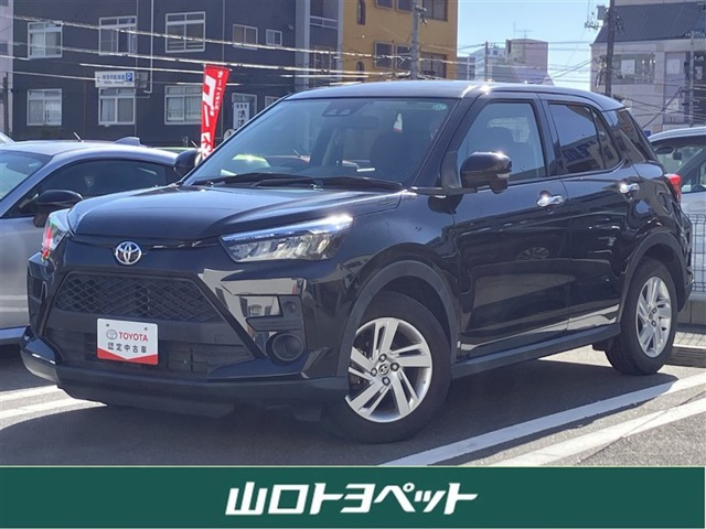 ライズ 1.0 G （5BA-A200A）