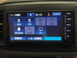 Bluetooth接続もできるオーディオです。