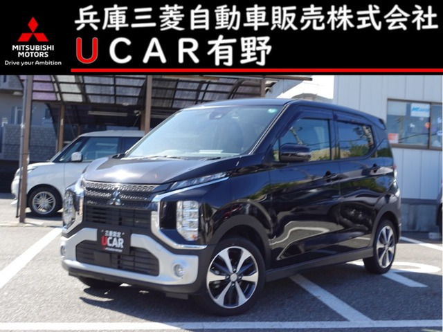 eKクロスG プレミアム 4WD