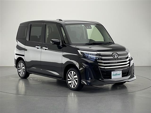 ルーミー 1.0 カスタム G 4WD 修復歴無し