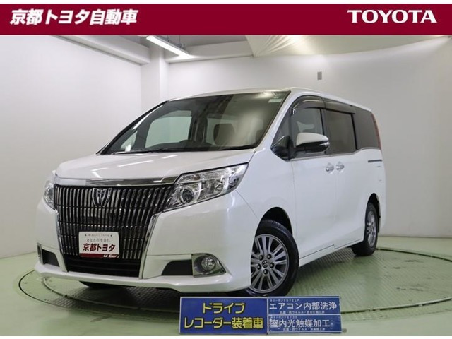 エスクァイア2.0 Xi サイドリフトアップシート