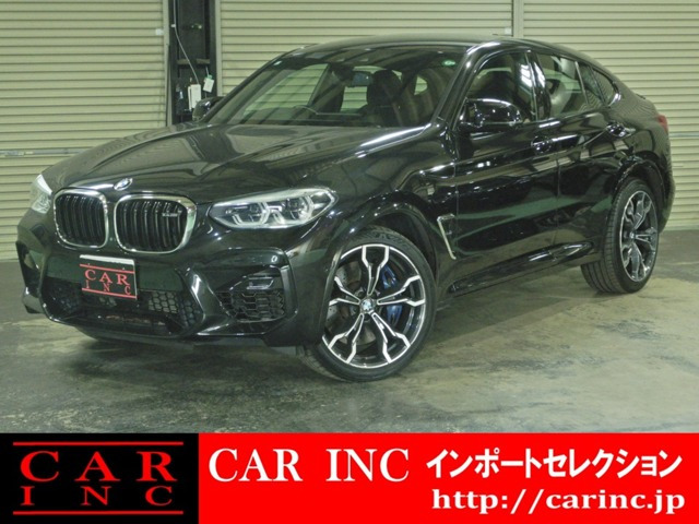 X4 M3.0 4WDブラックレザー harmankardonサウンド