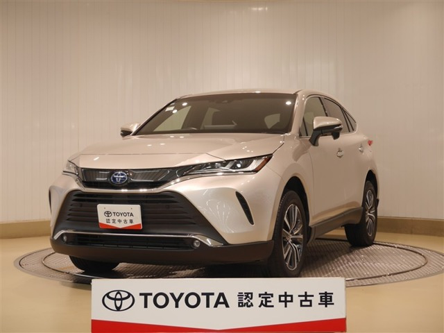 ハリアー2.5 ハイブリッド E-Four G 4WD