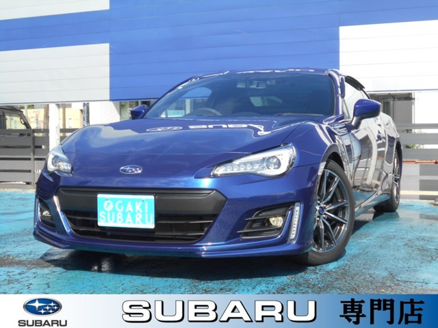 BRZ 2.0 S