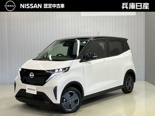 日産 サクラ 
