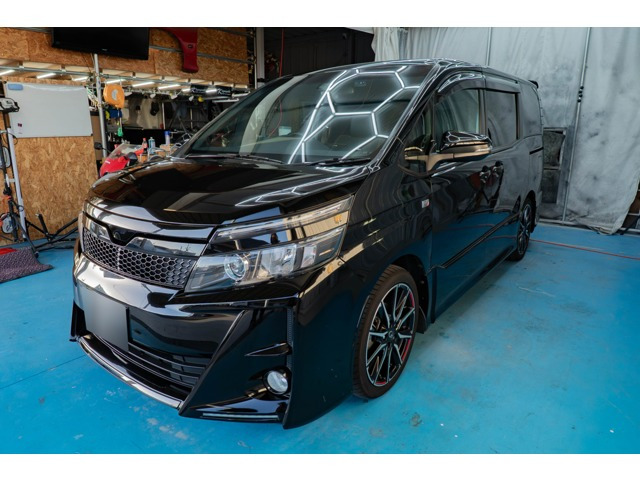 ヴォクシー2.0 ZS G’s