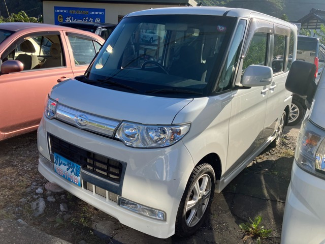 タントカスタムRS 4WD