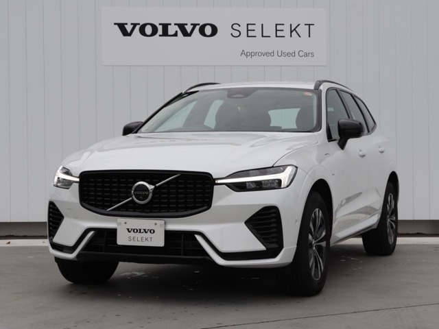 XC60リチャージ プラス T6 AWD PHEV 4WD
