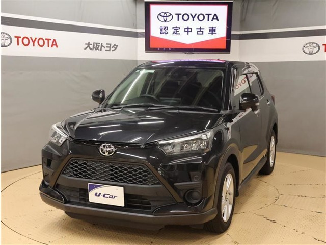 ライズ 1.0 G （5BA-A200A）