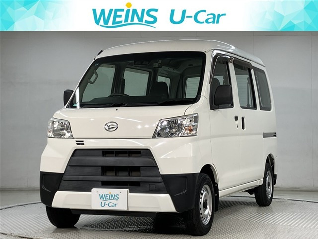 ハイゼットカーゴスペシャル クリーン SAIII