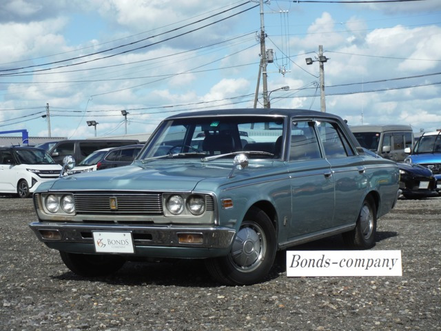 クラウンセダン 2.0 スーパーデラックス ベンチシート 6人乗り