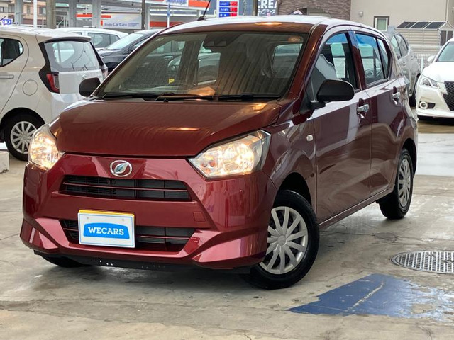 ミライース L SAIII 