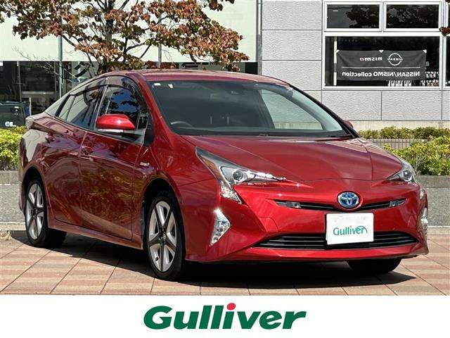 プリウス1.8 A ツーリングセレクション E-Four 4WD4WD 修復歴無し