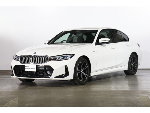 3シリーズセダン 320d xドライブ Mスポーツ 4WD 