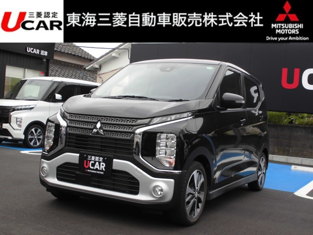 eKクロス G 