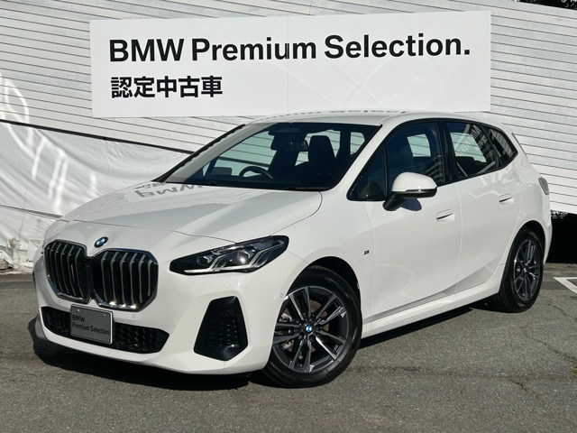 2シリーズアクティブツアラー218i Mスポーツ DCT