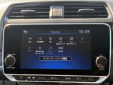 EV専用の9インチ大画面NissanConnectナビゲーション!自動地図更新や最新の充電スポットを表示(別途有料契約が必要になります)。「docomo in Car Connect(有料)」申込みで車内が使い放題Wi-Fiスポットに!