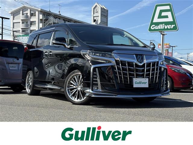 アルファード 2.5 S Aパッケージ サンルーフ 修復歴無し