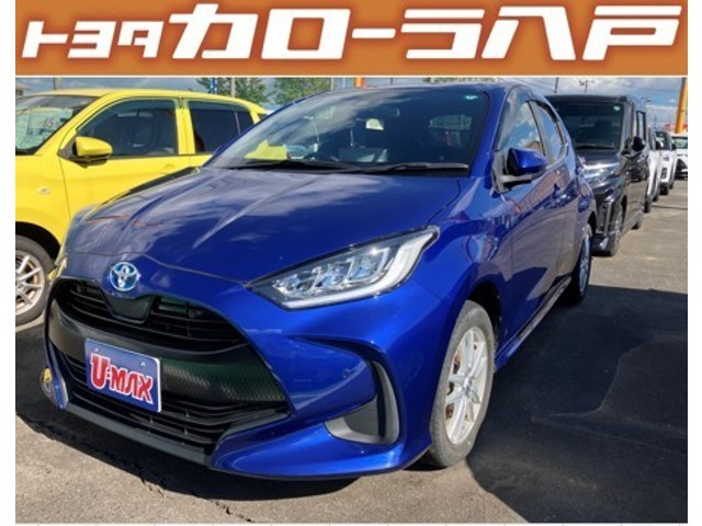 ヤリス1.5 ハイブリッド Z E-Four 4WD