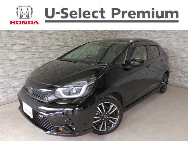 フィット 1.5 e:HEV RS （6AA-GR3）