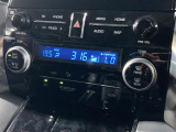 【オートエアコン】車内温度を感知して自動で温度調整をしてくれるのでいつでも快適な車内空間を創り上げます!