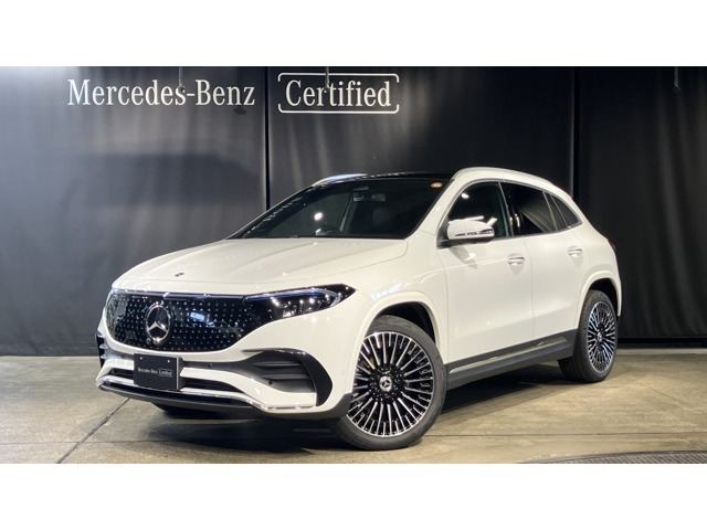 EQA250 プラス AMGラインパッケージ