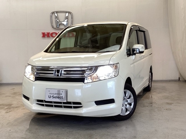 ステップワゴン2.0 G HDDナビ スマートスタイル エディション