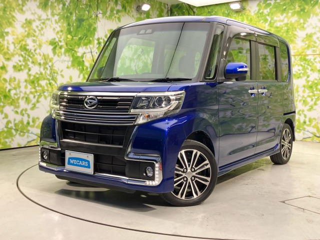 タントカスタム RS トップエディション SAIII