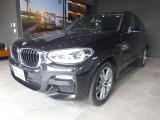 X3 xドライブ20d Mスポーツ ディーゼル 4WD 