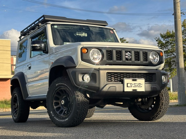 ジムニーシエラ 1.5 JC 4WD 