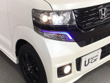 N-BOXカスタム G Aパッケージ 2トーンカラースタイル 