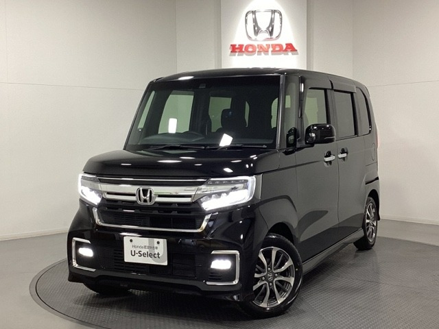 N-BOXカスタム L