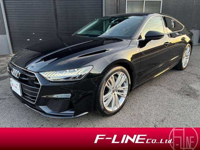 A7スポーツバック55 TFSI クワトロ デビューパッケージ 4WD