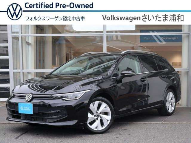 ゴルフヴァリアントTDI アクティブ アドバンス ディーゼル