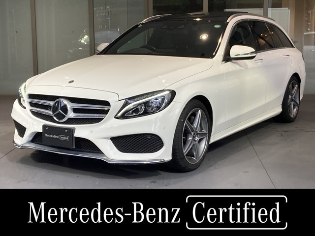 CクラスワゴンC180