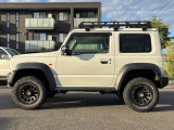 ジムニーシエラ 1.5 JC 4WD 