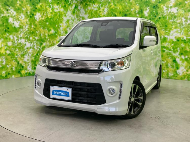 ワゴンRスティングレー T