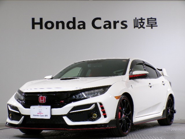 シビックタイプR2.0