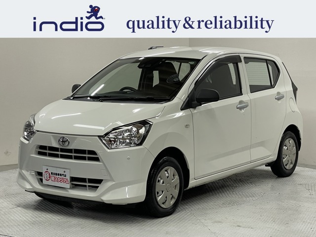 ピクシスエポックB SAIII禁煙車・スマートアシストIII・社外ナビ(MDV