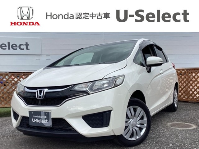 フィット1.3 13G Fパッケージ ファインエディション 4WD