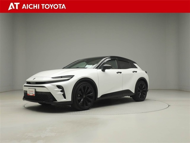 クラウンスポーツ 2.5 Z E-Four 4WD 