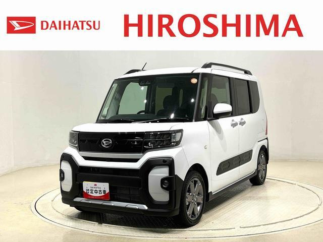 タント ファンクロス ターボ