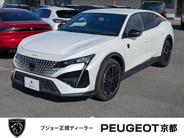 プジョー 408 